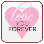 Logo of love sms android Application 